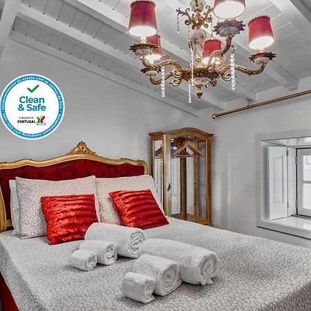 Апартаменты Solar Antigo Charme Коимбра Экстерьер фото